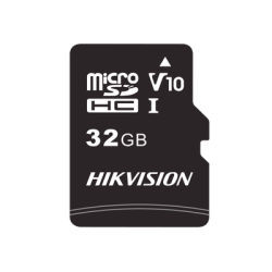 Cartão de Memória MicroSD com Adaptador C1 HIKVISION