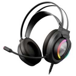 Auscultadores Gaming RGB Kappa KROM
