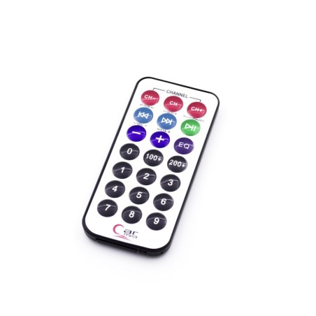 Comando Infravermelhos Sem Fios