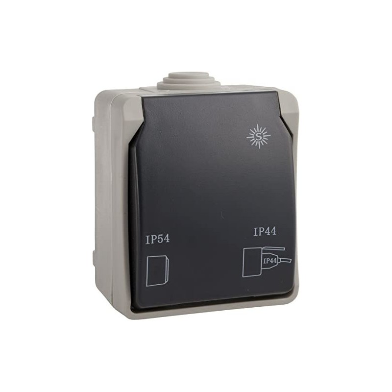 Tomada Estanque IP44 16A 250V SOLERA