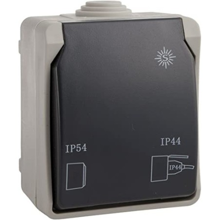 Tomada Estanque IP44 16A 250V SOLERA