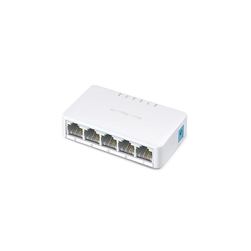 Switch 5 Portas MS105 MERCUSYS