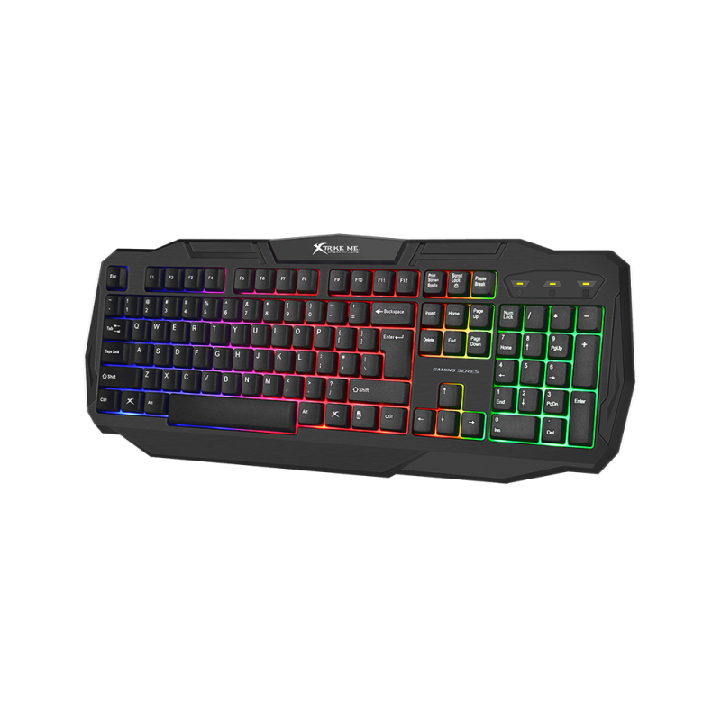 Teclado Gaming KB-302 XTRIKE ME