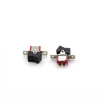 Interruptor Toggle On/Off/(On) 3 Pinos 2A 250V