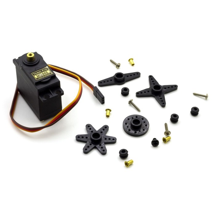 Servo Motor MG945 TOWER PRO 180º
