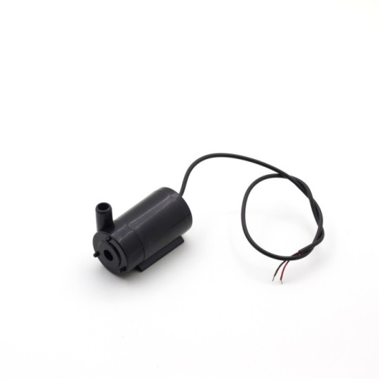 Mini Bomba De Água Submersível 5V