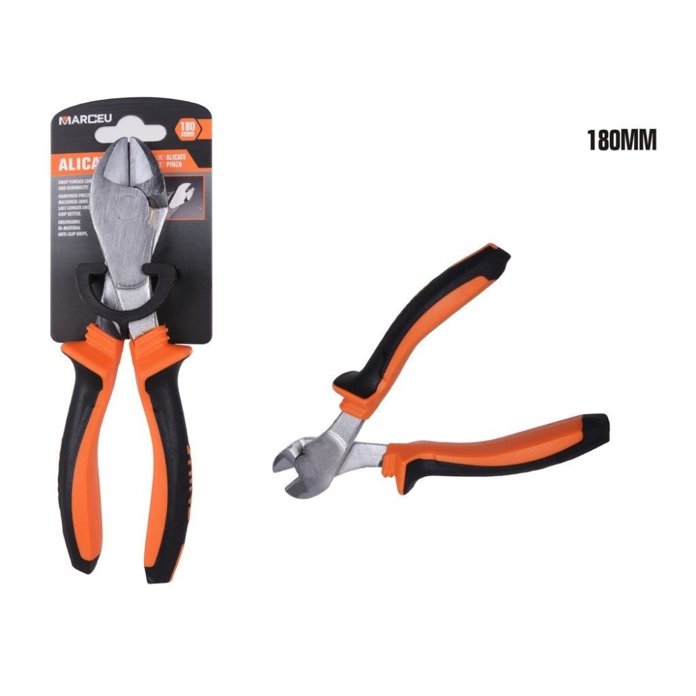 Alicate de Corte 180MM MARCEU