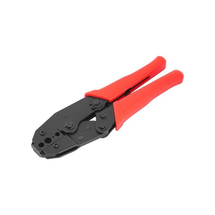 Alicate de Cravar RG59 HT-301C HANLONG TOOLS