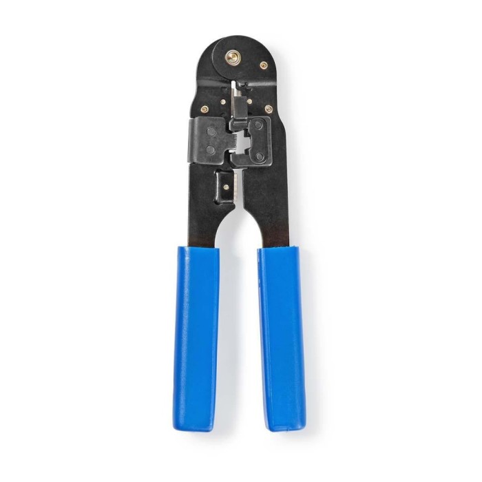 Alicate de Cravar RJ45 NEDIS