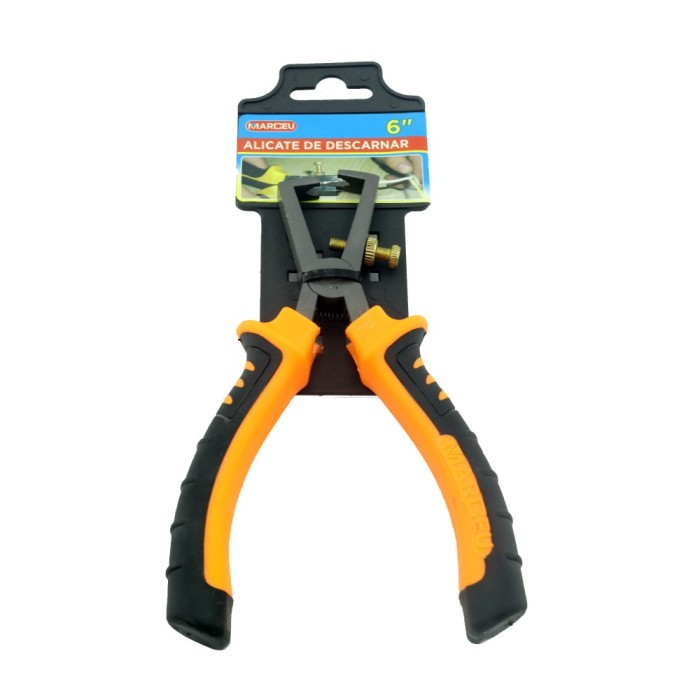 Alicate de Descarnar 6" MARCEU