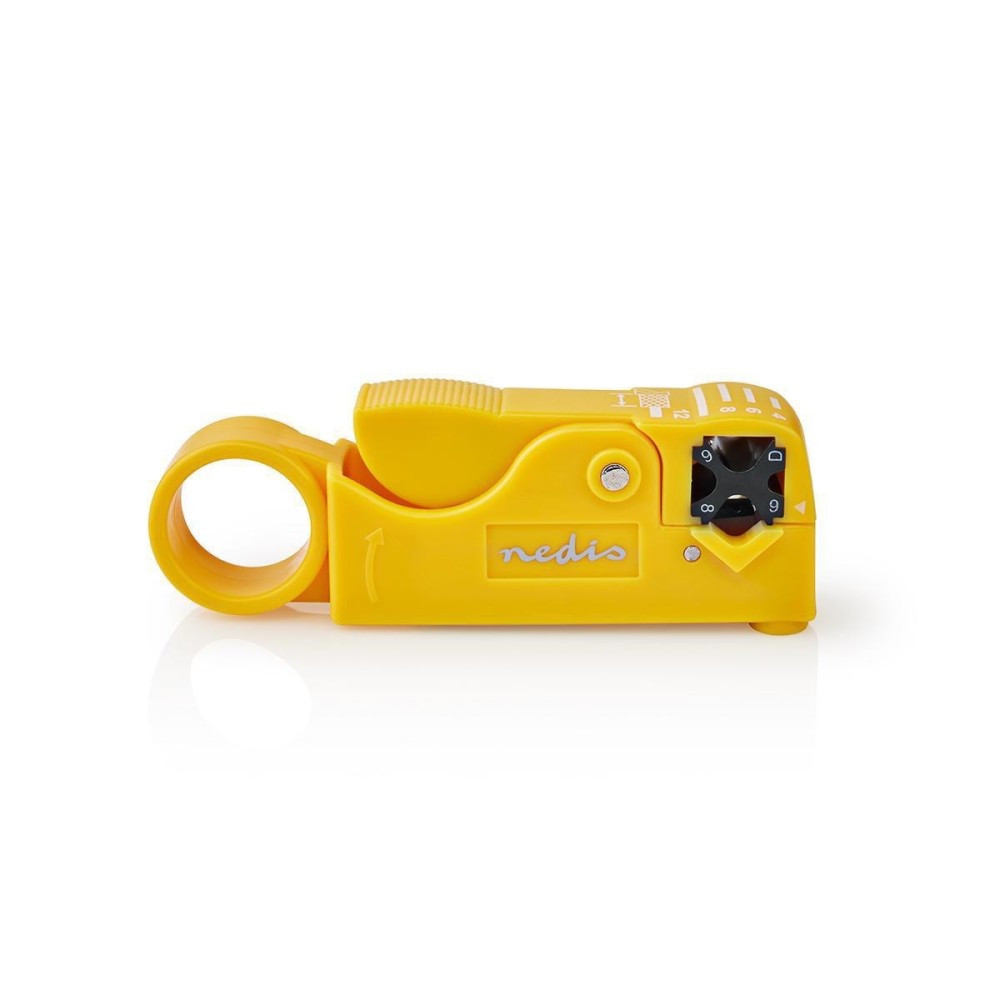 Alicate de Descarnar RG58/RG59/RG62/RG174 NEDIS