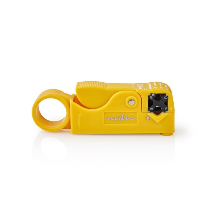 Alicate de Descarnar RG58/RG59/RG62/RG174 NEDIS