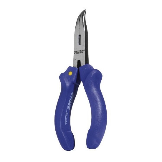 Alicate de Ponta Curva 150MM UTILEX