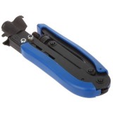 Alicate para Cravar Conectores de Compressão HLT-548