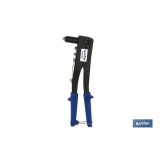 Alicate para Rebites Manual "Standard" COFAN