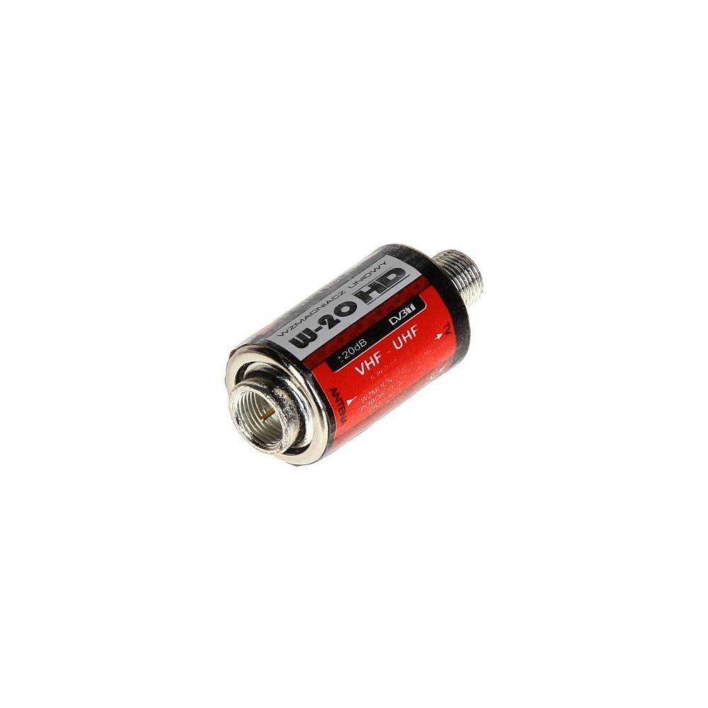 Amplificador de Antena W-20 OPTICUM
