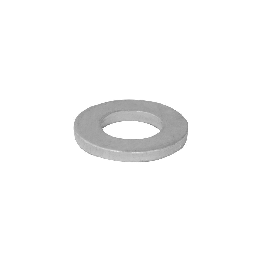 Anilha de Chapa DIN125/ISO7089 Inox A2