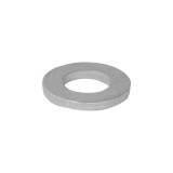 Anilha de Chapa DIN125/ISO7089 Inox A2