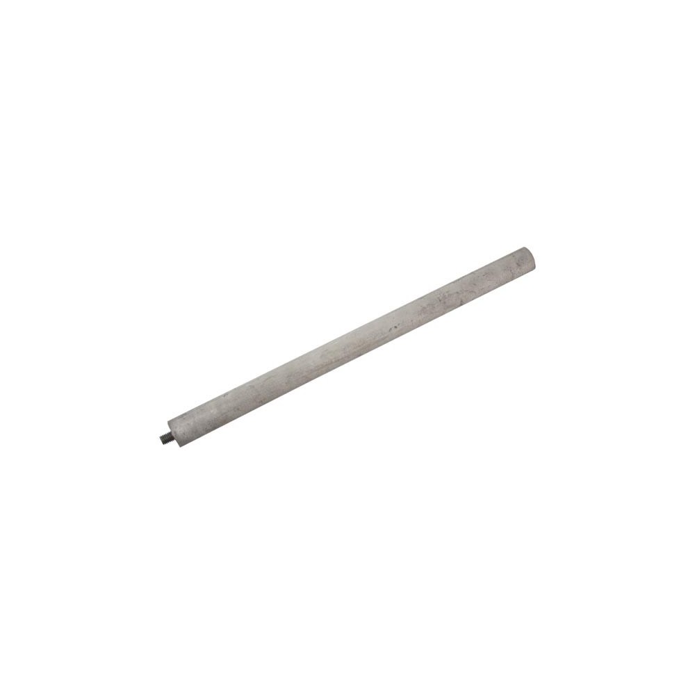 Ânodo de Magnésio M5x10 Ø21 230MM