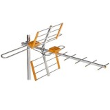 Antena de Banda Larga VHF/UHF AX GALAXY COMBO