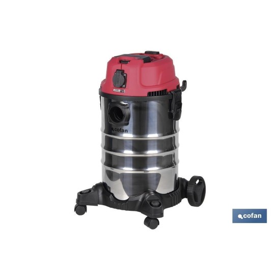 Aspirador Profissional 1200W COFAN