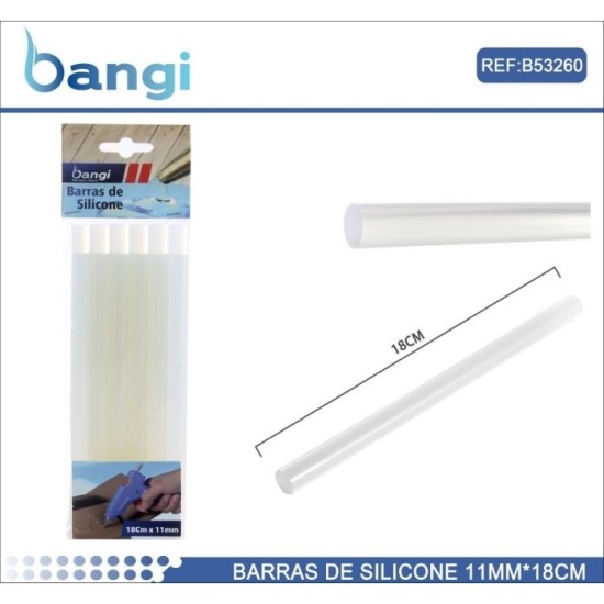 Barras de Cola Quente BANGI