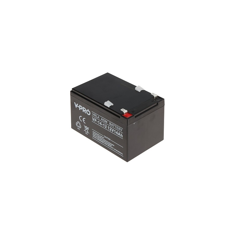 Bateria Recarregável 12V 14AH VPRO