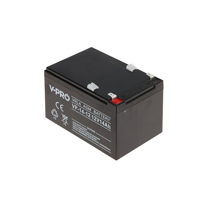 Bateria Recarregável 12V 14AH VPRO