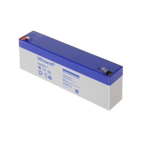 Bateria Recarregável 12V 2.4AH-UL ULTRACELL