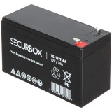 Bateria Recarregável 12V 7AH SECURBOX