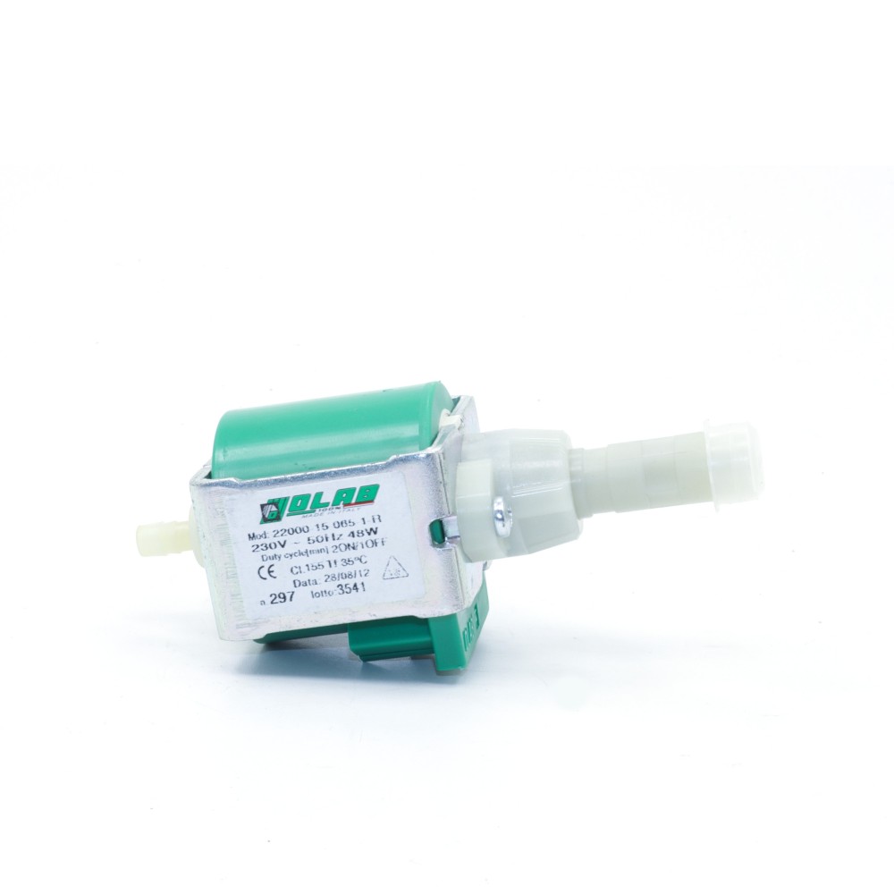 Bomba para Máquina de Café 230-240V 48W