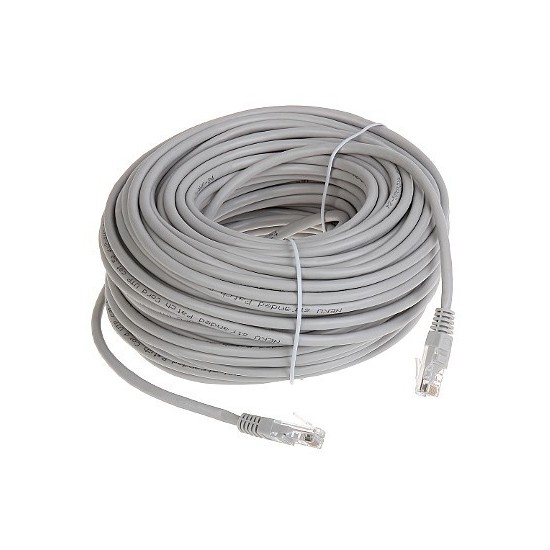 Cabo de Rede RJ45 Cat5e Cinza NEKU