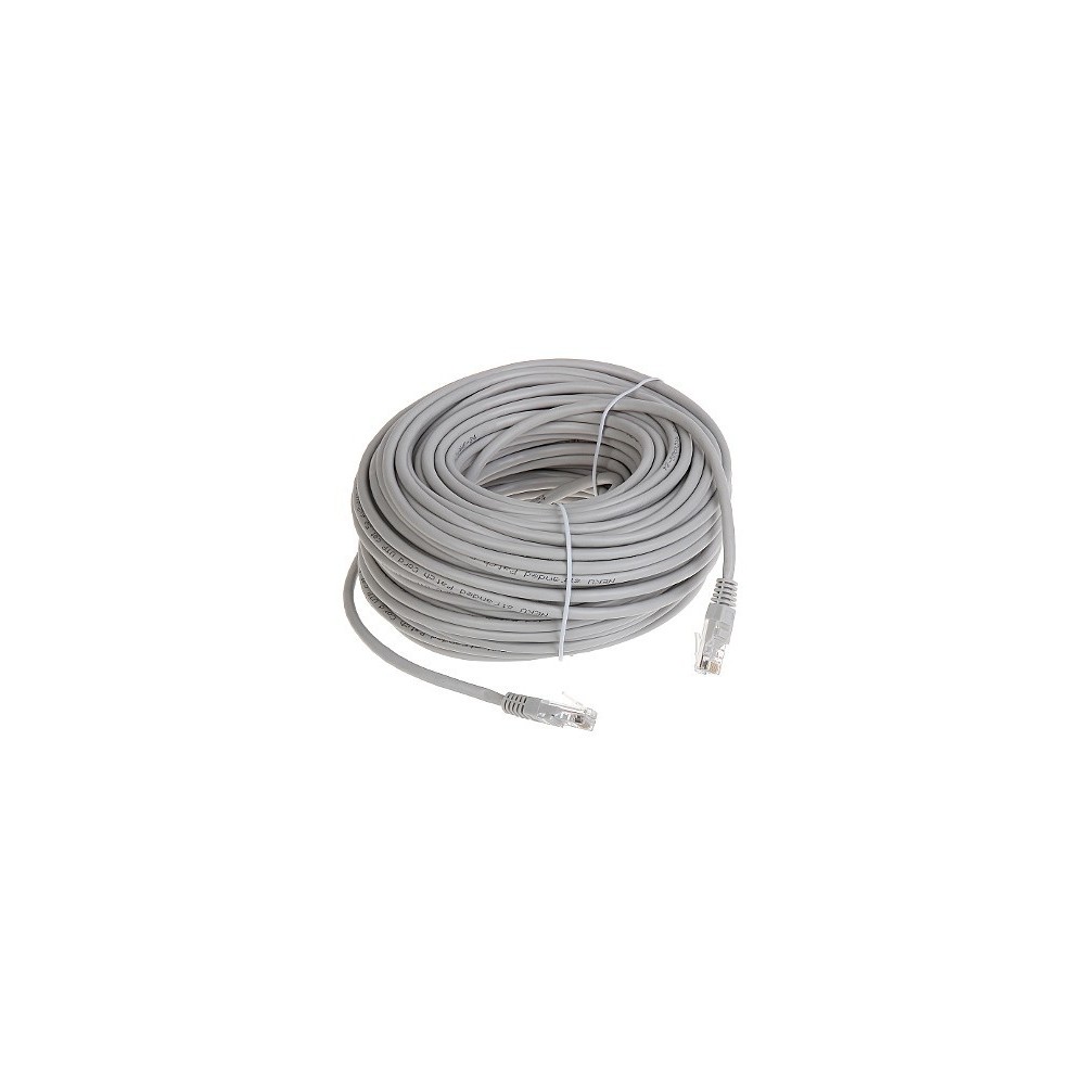 Cabo de Rede RJ45 Cat5e Cinza NEKU