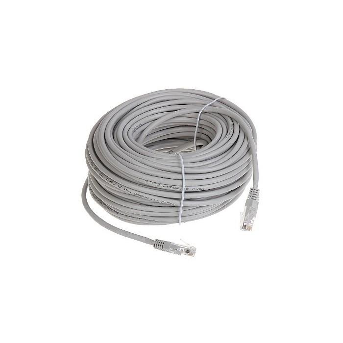 Cabo de Rede RJ45 Cat5e Cinza NEKU