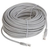 Cabo de Rede RJ45 Cat5e Cinza NEKU