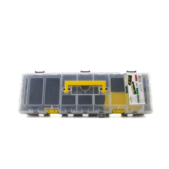 Caixa de Ferramentas 46x17x9CM BRICOTECH