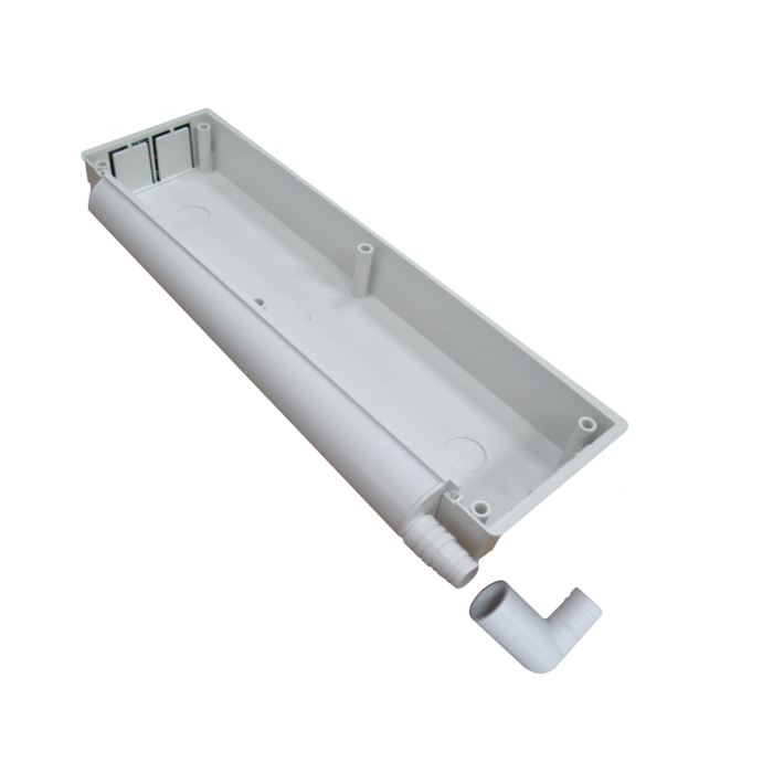 Caixa Pré-instalação de Ar Condicionado Reversível 380X105X45MM STAG