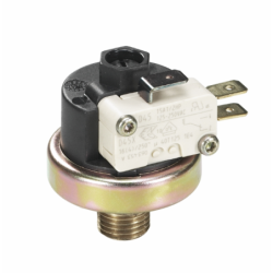 Pressostato para Caldeira 4 Bar 1/4" com Microswitch