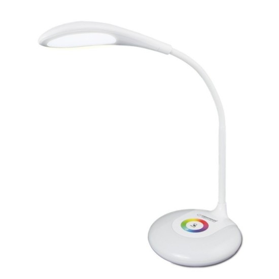 Candeeiro de Mesa com LED RGB Altair ESPERANZA