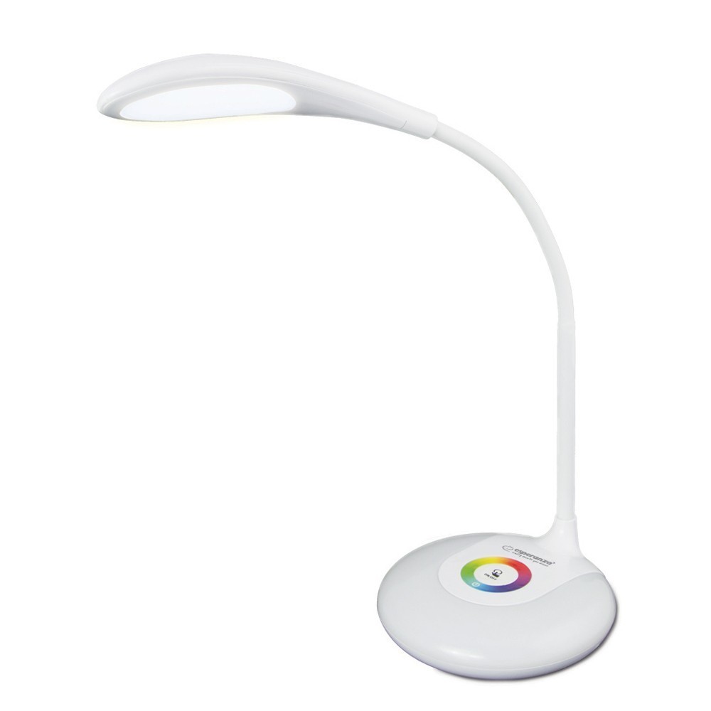 Candeeiro de Mesa com LED RGB Altair ESPERANZA
