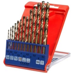 Conjunto de Brocas Cobalt KWB