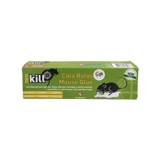 Cola para Ratos Bisnaga 135GR NEOKILL