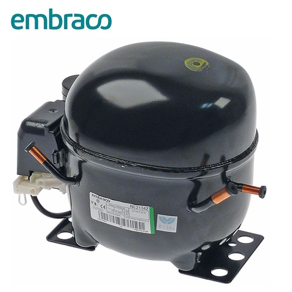 Compressor NE2134Z Baixa Pressão R134 EMBRACO