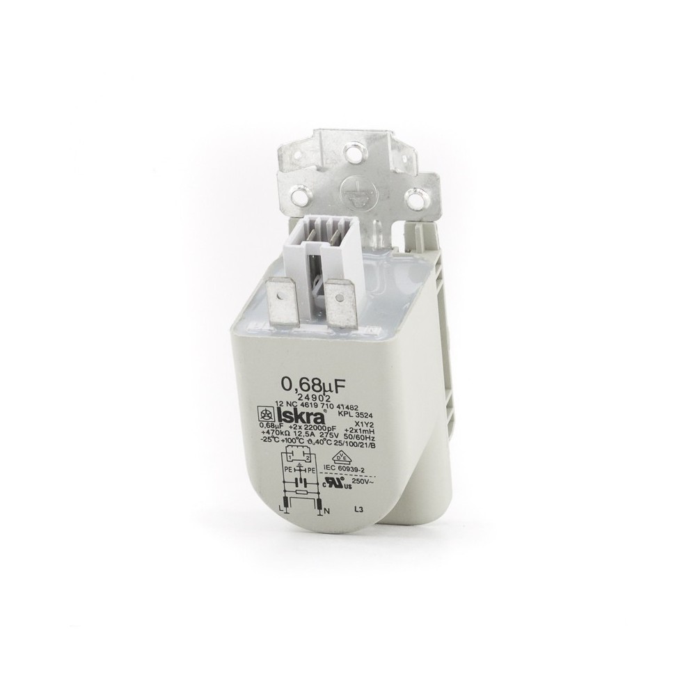 Condensador de Filtragem BALAY/BOSCH/SIEMENS