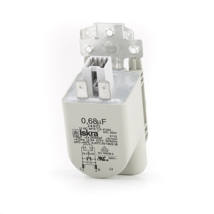 Condensador de Filtragem BALAY/BOSCH/SIEMENS