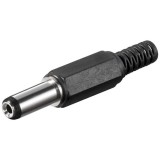 Conector Jack Fêmea Ø5.5x2.1x14MM