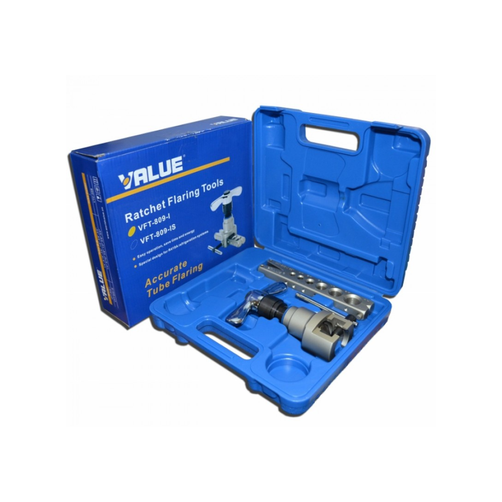 Conjunto Abocardador Excêntrico VFT809I VALUE