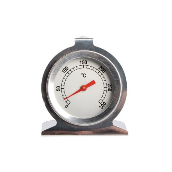 Termómetro para Forno 0ºC +300ºC UNIVERSAL