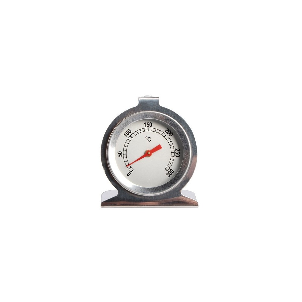 Termómetro para Forno 0ºC +300ºC UNIVERSAL