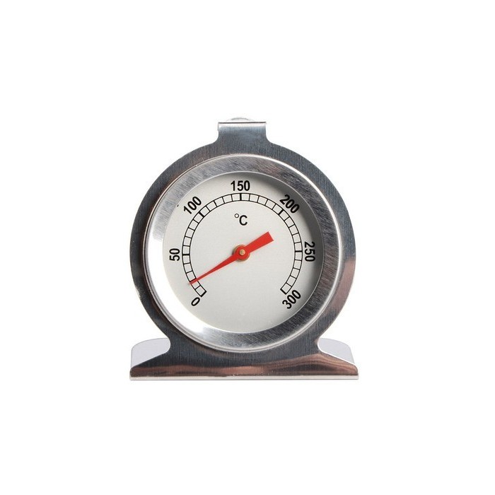 Termómetro para Forno 0ºC +300ºC UNIVERSAL